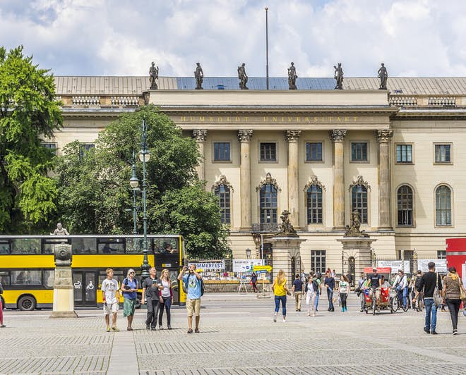 Art Universities in Germany