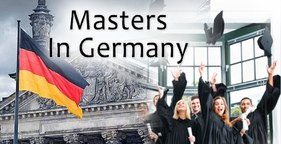 Master’s degree in Germany
