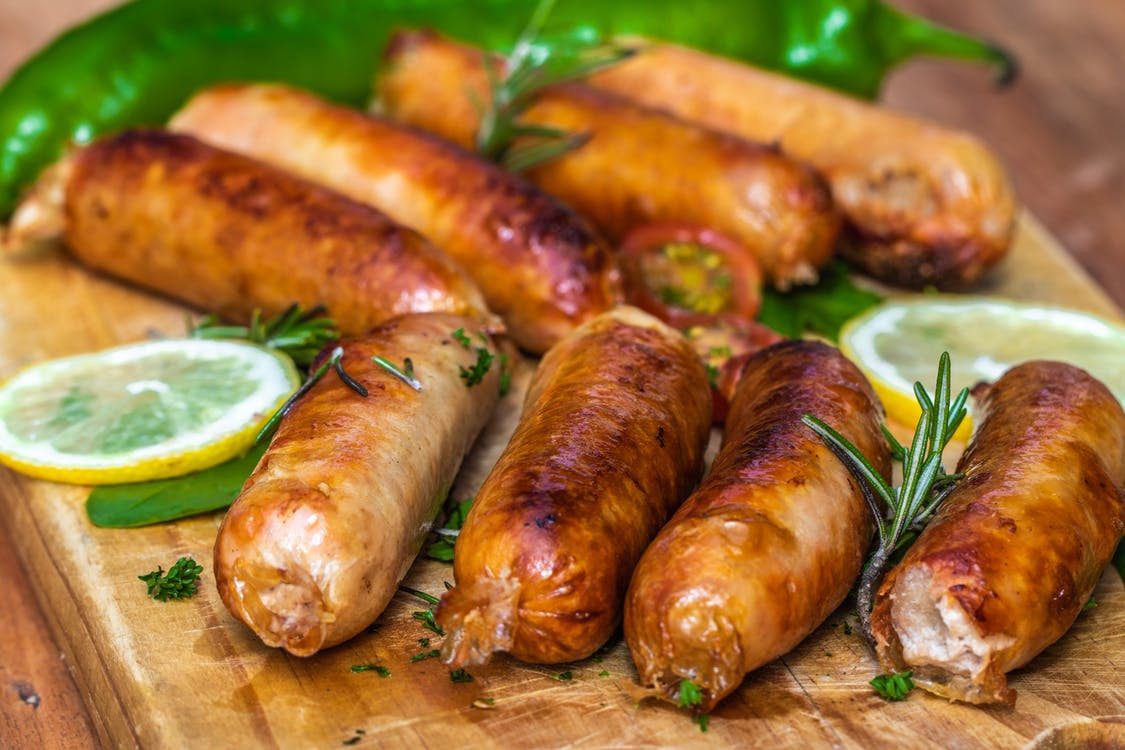 german-favourite-food-sausage